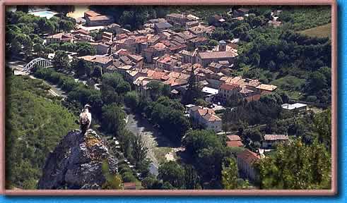 Rémuzat en Drôme Provençale